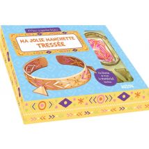 Ma Jolie Manchette Tressée