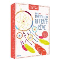 Mon Atelier Déco - Mon Merveilleux Attrape-rêves