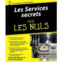 Les Services Secrets Pour Les Nuls