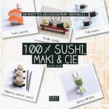 100 % Sushi, Maki & Cie