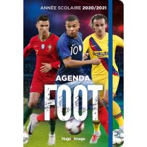 Agenda Scolaire Foot 2020-2021 (édition 2020/2021)