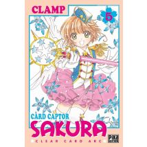 Card Captor Sakura - Clear Card Arc Tome 5