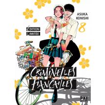 Criminelles Fiançailles Tome 8