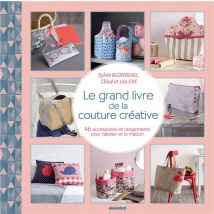 Le Grand Livre De La Couture Créative