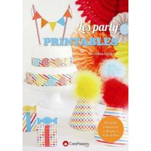 Les Parties Printables - Kit De Fête À Imprimer