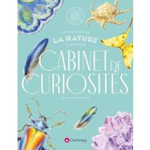 Cabinet De Curiosités : 30 Trésors De La Nature À Dessiner