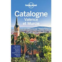 La Catalogne, Valence Et Murcie (4e Édition)