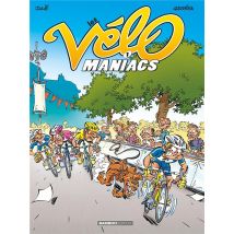 Les Vélo Maniacs Tome 1