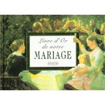 Livre D'Or Du Mariage