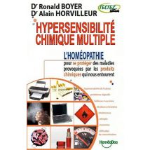 Hypersensibilité - Chimique Multiple