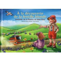 À La Découverte De La Lentille Blonde
