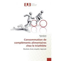 Consommation De Complements Alimentaires Chez Le Triathlete