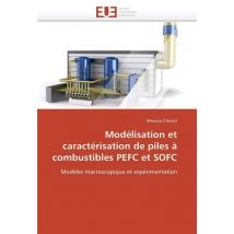 Modelisation Et Caracterisation De Piles A Combustibles Pefc Et Sofc