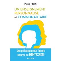 Un Enseignement Personnalisé Et Communautaire