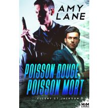 Ellery Et Jackson Tome 2 : Poisson Rouge, Poisson Mort