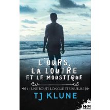 L'Ours, La Loutre Et Le Moustique Tome 4 : Une Route Longue Et Sinueuse