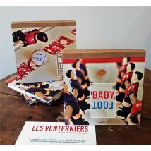 Poèmes De Baby-foot