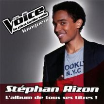 Stéphan Rizon : L'Album De Tous Ses Titres !