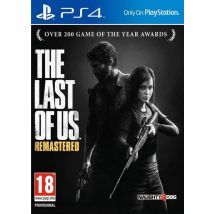 The Last Of Us: Remastered - Sony