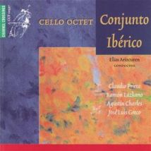 Cello Octet Conjunto Ibérico