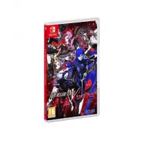 Shin Megami Tensei V : Vengeance - SEGA ATLUS