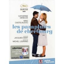 Les Parapluies De Cherbourg