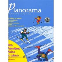 Mes Premieres Pistes Pianorama - Hit Diffusion