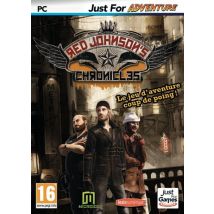 Red Johnson's Chronicles - Anuman Interactive