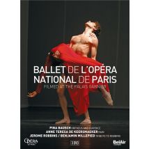 Ballet De L'Opéra National De Paris: Orphée Et Eurydice - Rain - Hommage À Jerome Robbins