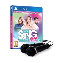 Let's Sing 2022 - 2 Micros - Ravenscourt