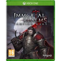Immortal Realms: Vampire Wars - Kalypso