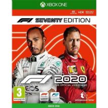 F1 2020 - Seventy Edition - Codemasters