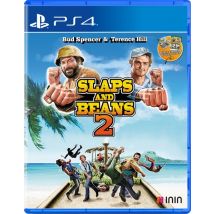 Bud Spencer & Terence Hill : Slaps And Beans 2 - Inin Games