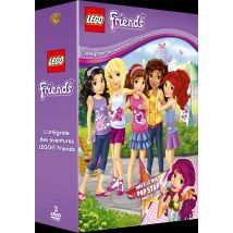 Lego Friends - L'Intégrale Des Aventures