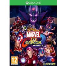 Marvel Vs Capcom Infinite
