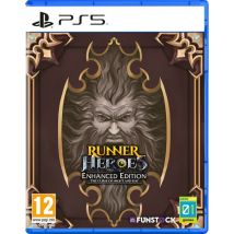 Runner Heroes : The Curse Of Night And Day - Enhanced Edition - Funstock