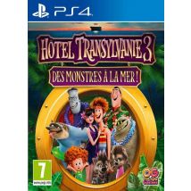 Hotel Transylvanie 3 Des Monstres À La Mer - Outright Games
