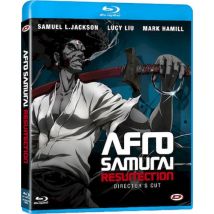 Afro Samurai Resurrection