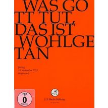 Was Gott Tut, Das Ist Wohlgetan