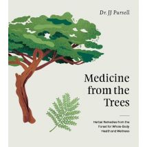 Medicine From The Trees : Herbal Remedies From The Forest For Whole-body Health And Wellness