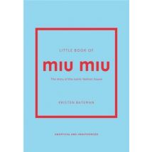 Little Book Of Miu Miu