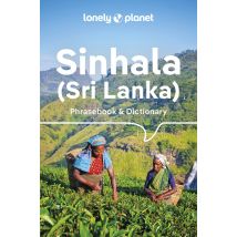 Sinhala (sri Lanka) : Phrasebook & Dictionary (5e Édition)