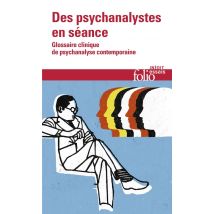 Des Psychanalystes En Séance
