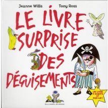 Le Livre Surprise Des Déguisements