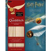 Harry Potter - Le Quidditch - Dans Les Coulisses Des Films