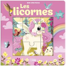 Puzz 9 P Les Licornes