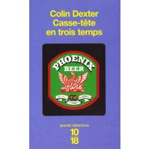 Casse-tete En Trois Temps