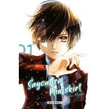Sayonara Mini Skirt Tome 1