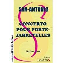 Concerto Pour Porte Jarretelles