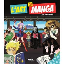 L'Art Du Manga - - PAS DE MARQUE -